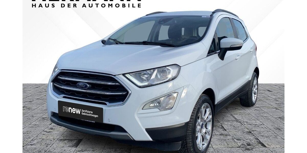 Ford EcoSport 80.652 km 14.185 &euro; Northeim 37154