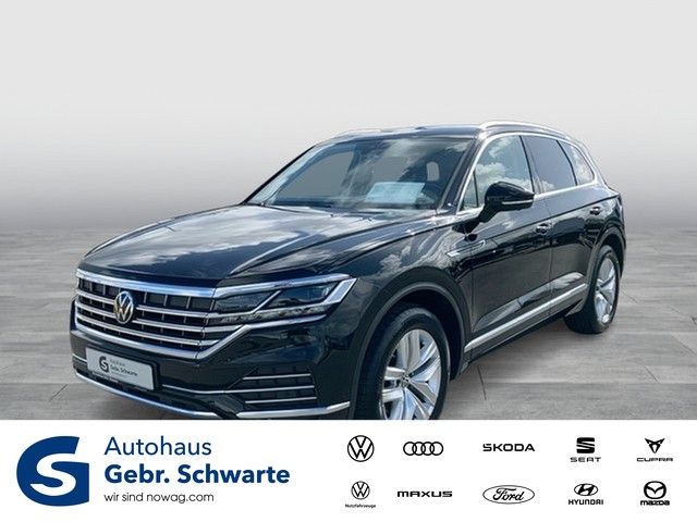 VW Touareg 35.500 km 53.990 &euro; Lübbecke 32312