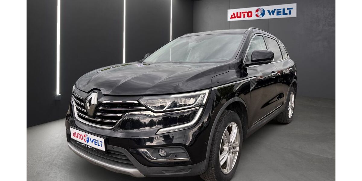 Renault Koleos 107.380 km 15.490 &euro; Sandersdorf Brehna 06796