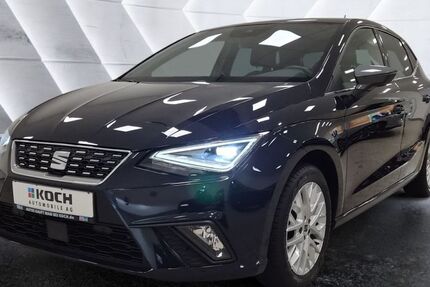 Seat Ibiza 43.438 km 17.950 &euro; Berlin 12681