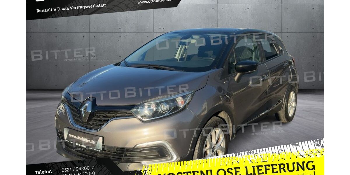 Renault Captur 71.399 km 9.945 &euro; Bielefeld 33647