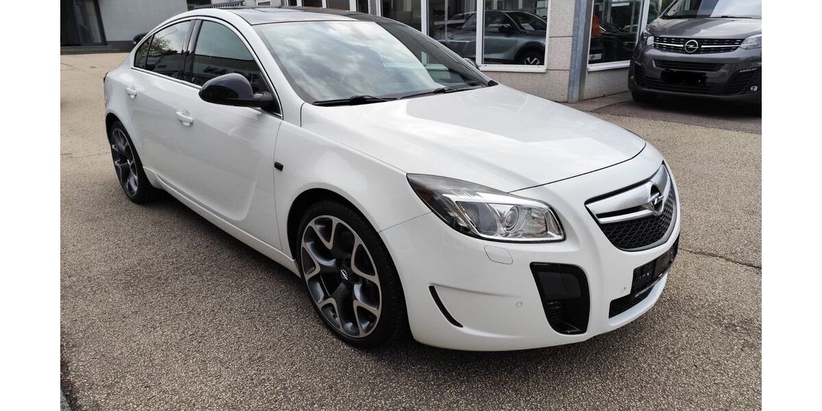 Opel Insignia 38.303 km 22.500 &euro; Trier 54295