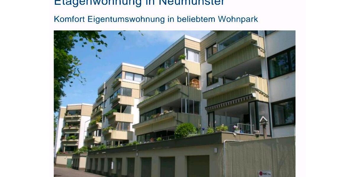 RESERVIERT 4 Zimmer Wohnung mit Schwimmbad Loggia ETW 4 zimmer