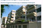 RESERVIERT 4 Zimmer Wohnung mit Schwimmbad Loggia ETW 4 zimmer