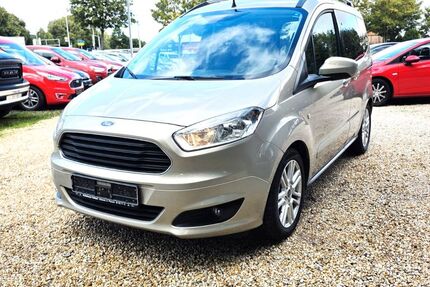 Ford Tourneo Courier 61.733 km 8.480 &euro; Zwickau 08056