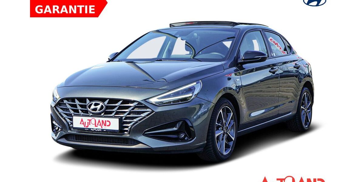 Hyundai i30 44.907 km 22.950 &euro; Cottbus OT Kolkwitz 03099
