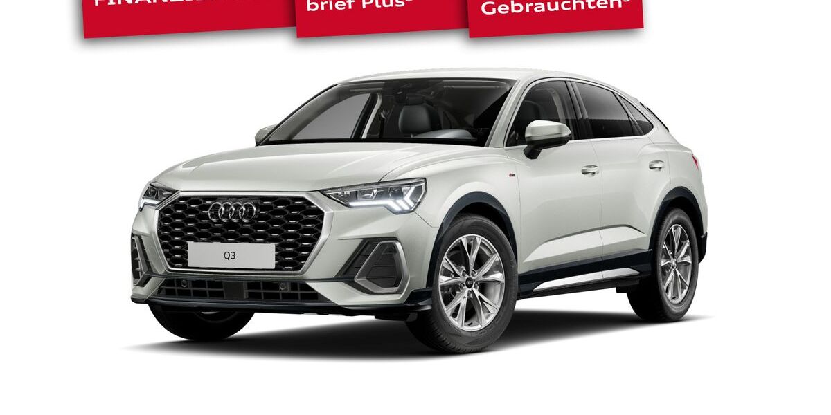 Audi Q3 1.998 km 37.940 &euro; Stuttgart 70469
