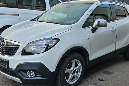 Opel Mokka 157.000 km 6.650 &euro; Aldingen 78554