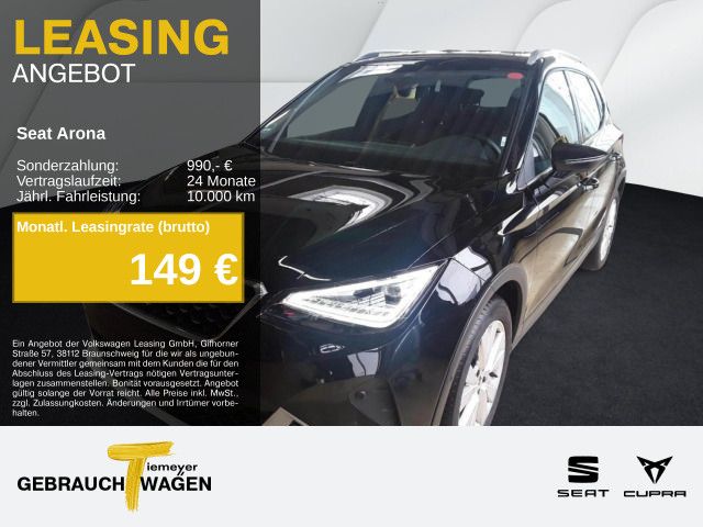 Seat Arona 14.022 km 23.990 € Hemer 58675