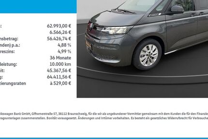 VW T7 California 12.375 km 61.994 &euro; Leinefelde-Worbis/DE 37327