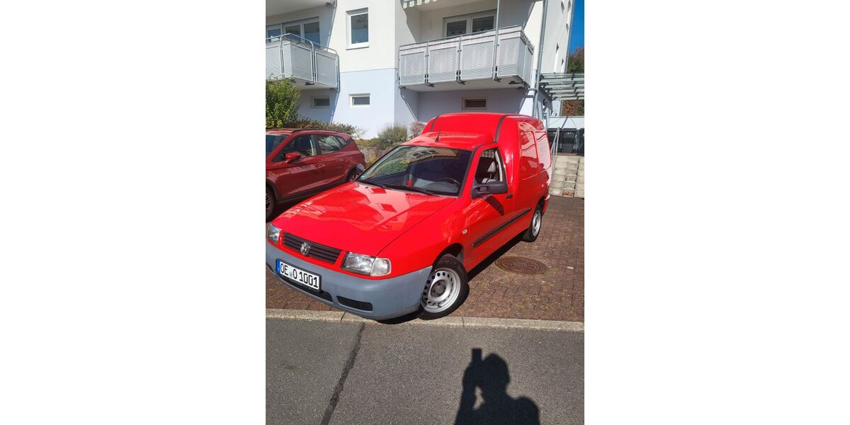 VW Caddy 175.000 km 2.600 &euro; Lüdenscheid 58515