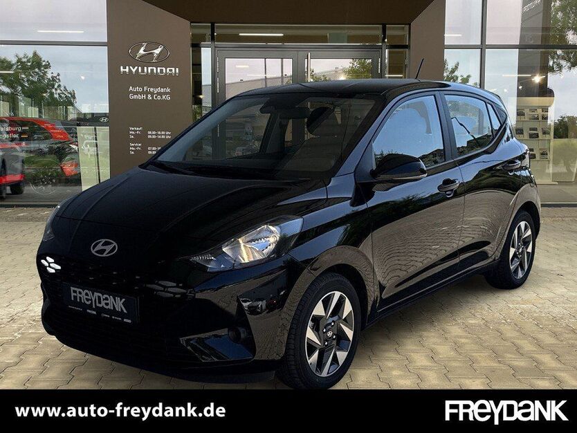 Hyundai i10 7.996 km 15.499 € Leipzig 04178
