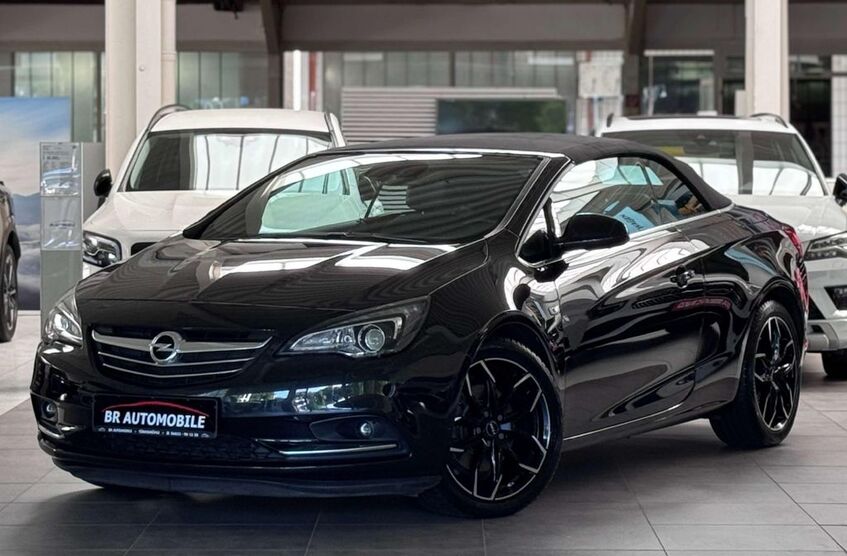 Opel Cascada 55.860 km 14.990 € Nohfelden OT Türkismühle 66625