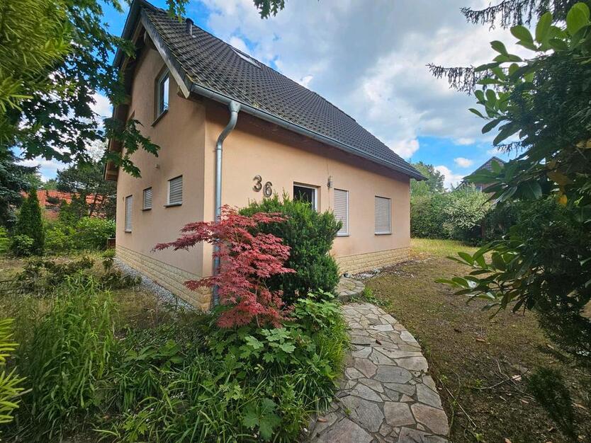 Einfamilienhaus in Hohen Neuendorf zur Miete zimmer