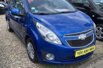 Chevrolet Spark 126.000 km 3.390 € Voerde (Niederrhein) 46562