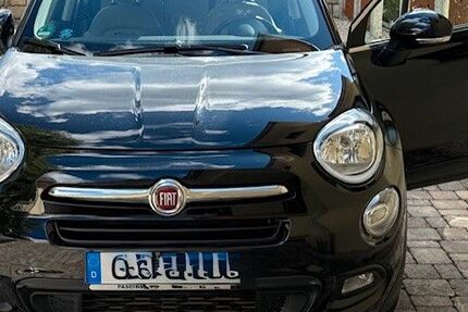 Fiat 500X 44.800 km 11.100 € Offenburg 77654