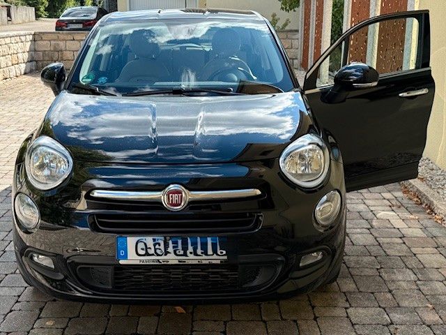 Fiat 500X 44.800 km 11.100 € Offenburg 77654