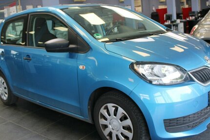 Skoda Citigo 1.0 5-Türig - Klima - 69.681 km 7.980 &euro; Euskirchen 53881