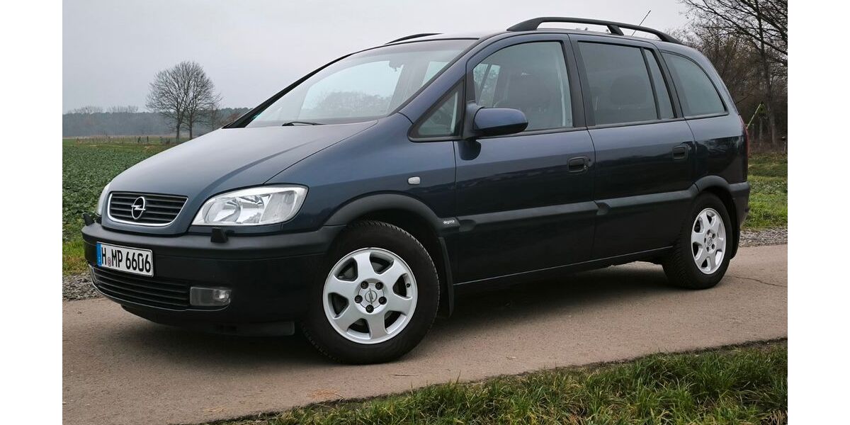 Opel Zafira 118.000 km 2.950 &euro; Garbsen 30823