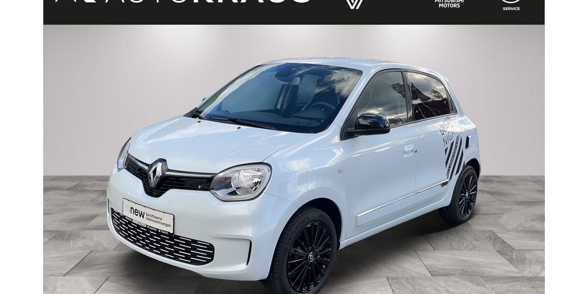 Renault Twingo 2.000 km 20.790 € Erlangen 91056