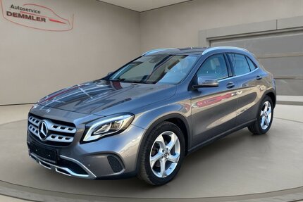 Mercedes GLA 180 Navi ,LED ,Klima ,Tempomat ,Sitzheizung