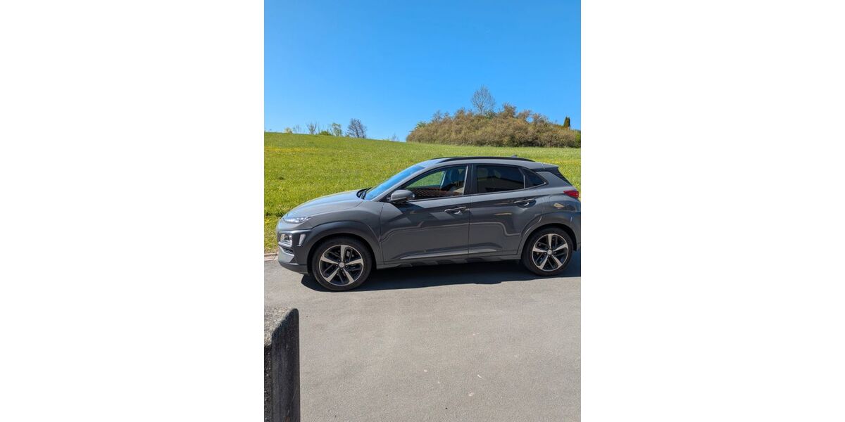 Hyundai KONA 85.000 km 14.000 &euro; Stadtsteinach 95346