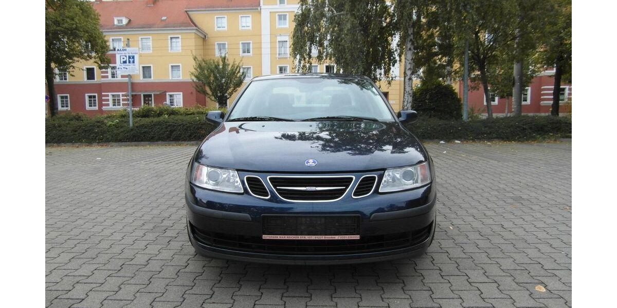 Saab 9-3 63.109 km 3.200 &euro; Dresden 01237