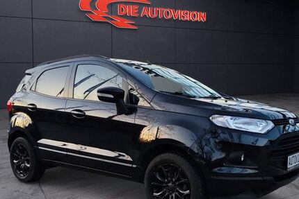 Ford EcoSport 33.000 km 8.980 &euro; Grassbrunn 85630