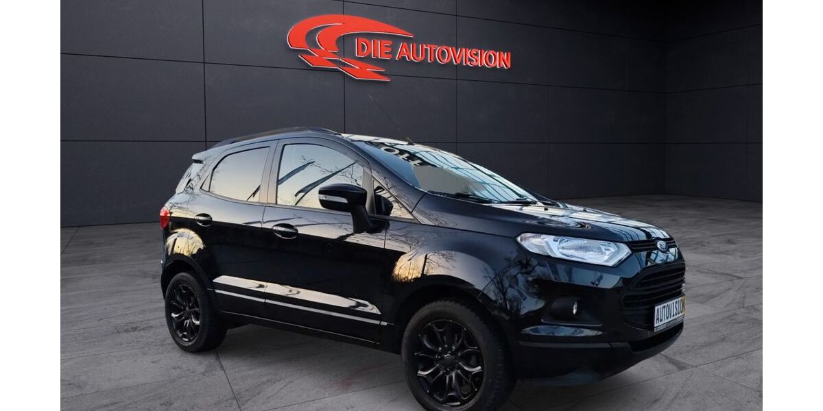 Ford EcoSport 33.000 km 8.980 &euro; Grassbrunn 85630
