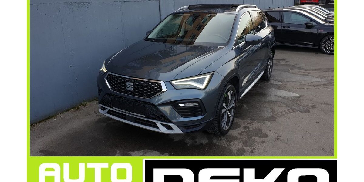 Seat Ateca 121.989 km 20.770 &euro; Waiblingen 71332