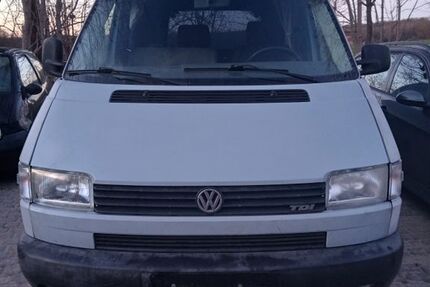 VW T4 andere 270.000 km 4.800 &euro; Bosau 23715