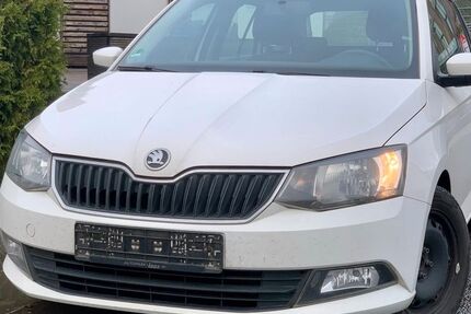 Skoda Fabia 202.624 km 3.650 &euro; Gelsenkirchen 45884