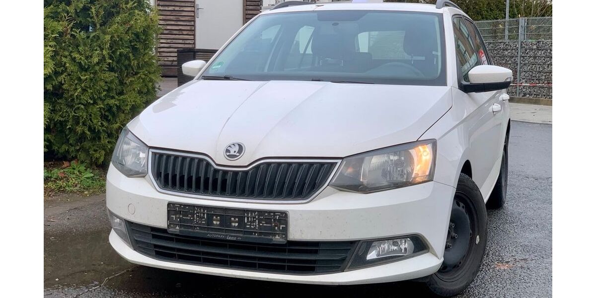 Skoda Fabia 202.624 km 3.650 &euro; Gelsenkirchen 45884