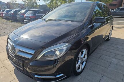 Mercedes B 180