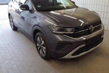 VW T-Cross 22.510 km 24.950 &euro; Bernburg 06406