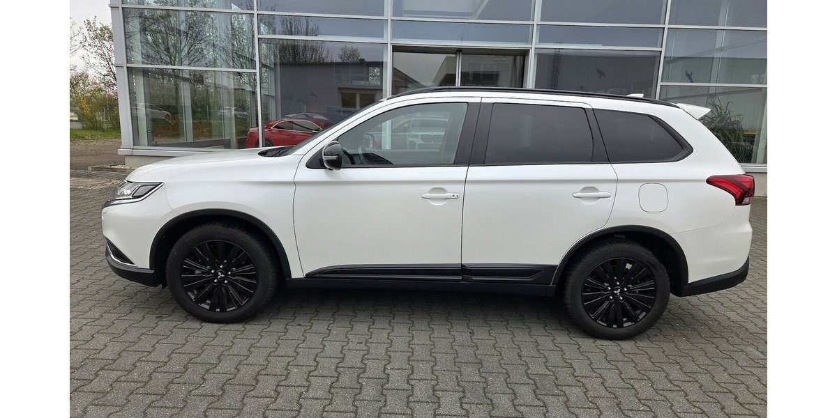 Mitsubishi Outlander Spirit 2WD 66.531 km 16.400 &euro; Wilsdruff 01723