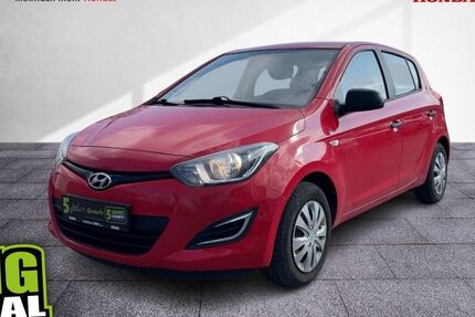 Hyundai i20 50.000 km 6.980 &euro; Augsburg 86156