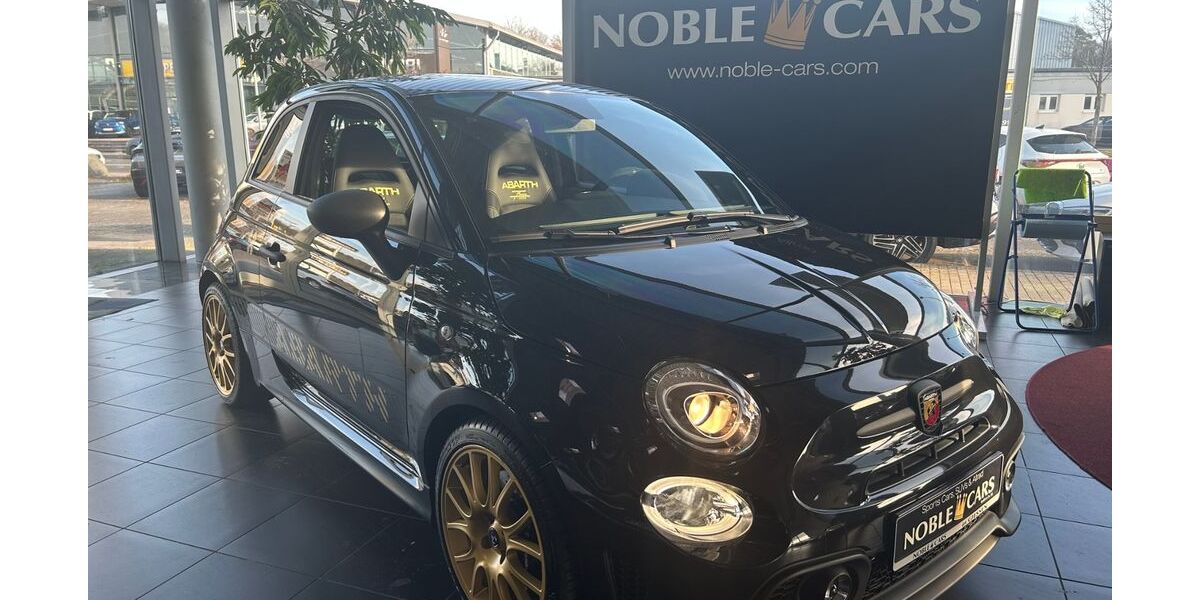 Abarth 695 3.720 km 30.890 &euro; Giessen 35394
