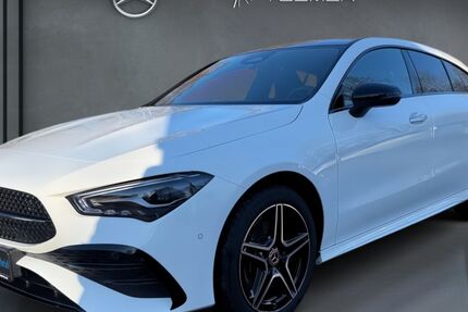 Mercedes-Benz CLA 250 Shooting Brake 13.900 km 39.650 &euro; Buxtehude 21614