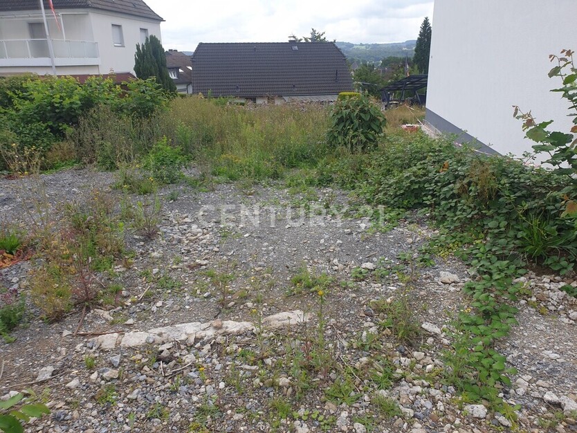 Grundstück in ruhiger Lage