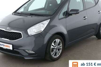 Kia Venga 32.757 km 10.990 &euro; Essen 45141