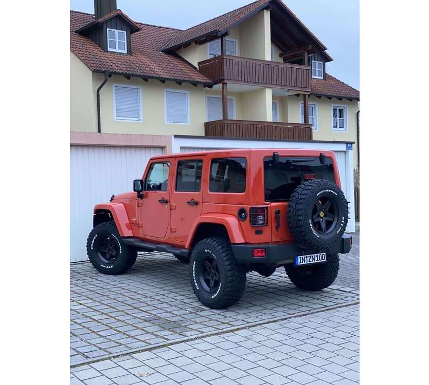Wrangler