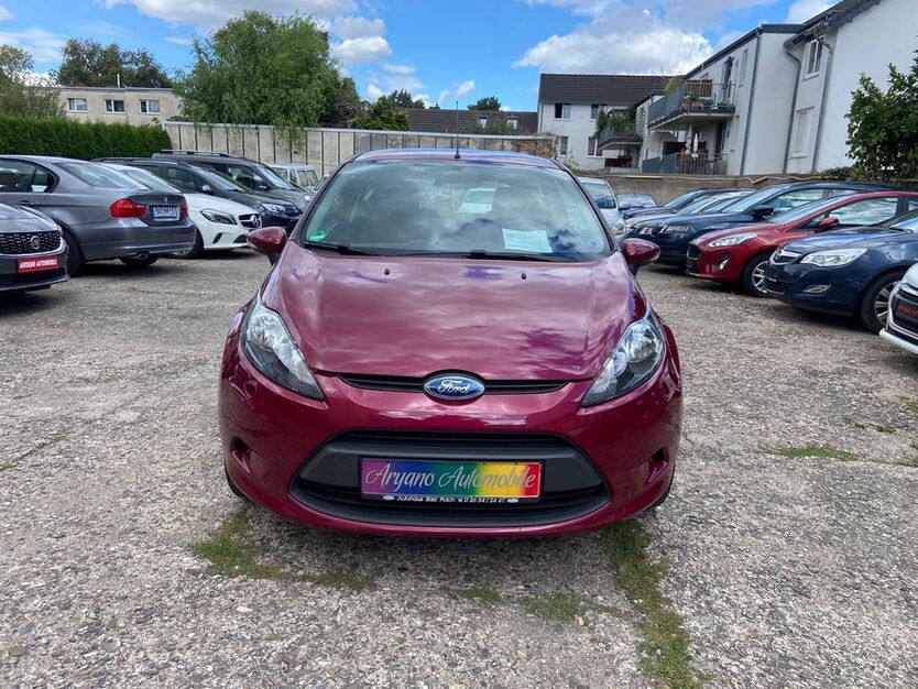 Ford Fiesta 149.000 km 2.900 € Bonn 53123