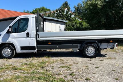 Peugeot Boxer 88.900 km 23.681 &euro; Sennfeld 97526
