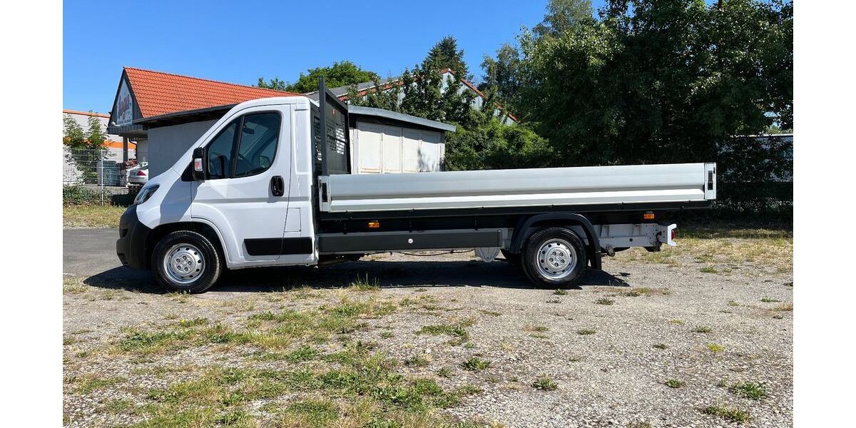 Peugeot Boxer 88.900 km 23.681 &euro; Sennfeld 97526