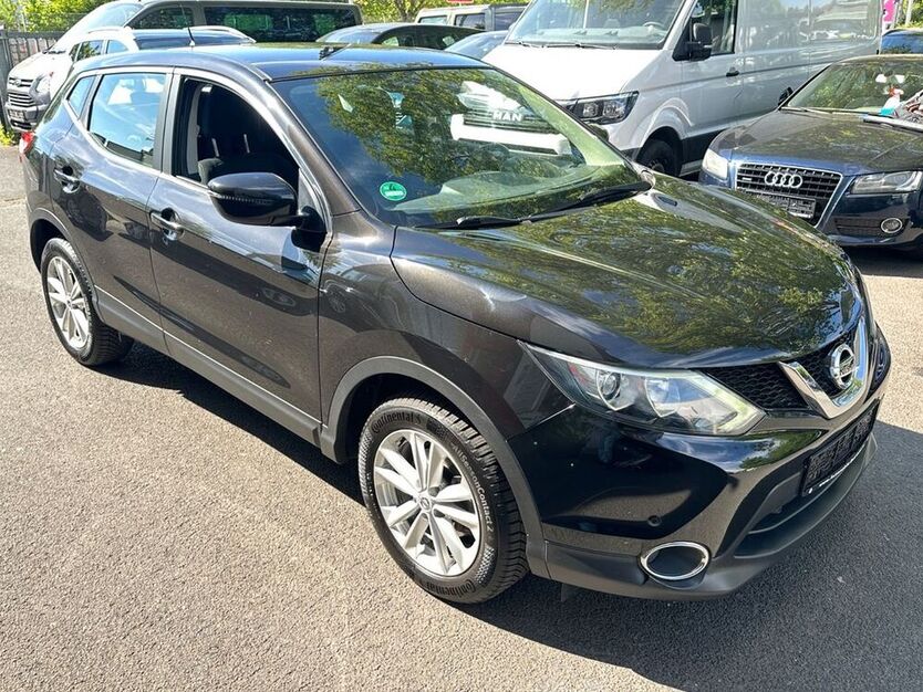 Qashqai