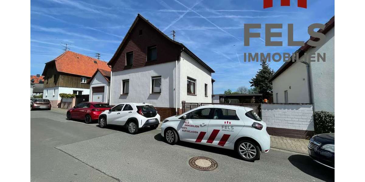 Einfamilienhaus Dreieich - 6 Zimmer, 106 m&sup2;, 599.000&euro; | Angebot:26719113