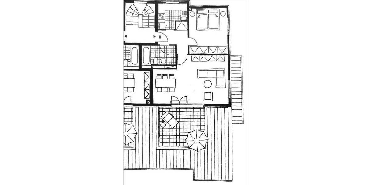 Etagenwohnung Erkrath Hochdahl - 2 Zimmer, 63 m&sup2;, 690&euro; | Angebot:26818725