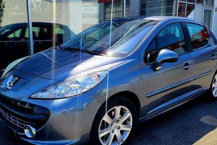 Peugeot 207 118.134 km 4.200 &euro; Nürnberg 90409
