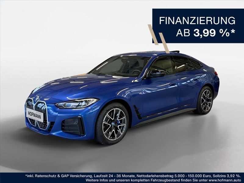 BMW i4 20.161 km 49.940 € Pfaffenhofen 85276